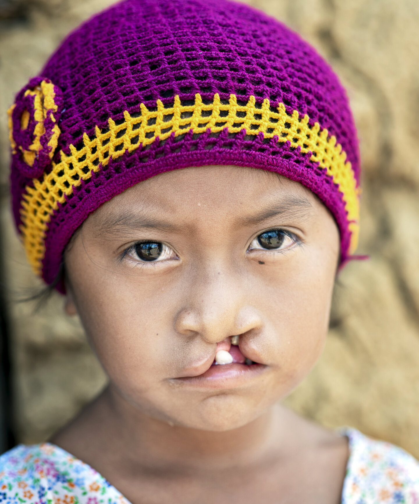 Lexxi, age 8.