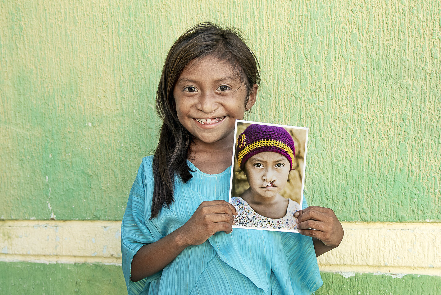 Lexxi, age 9.