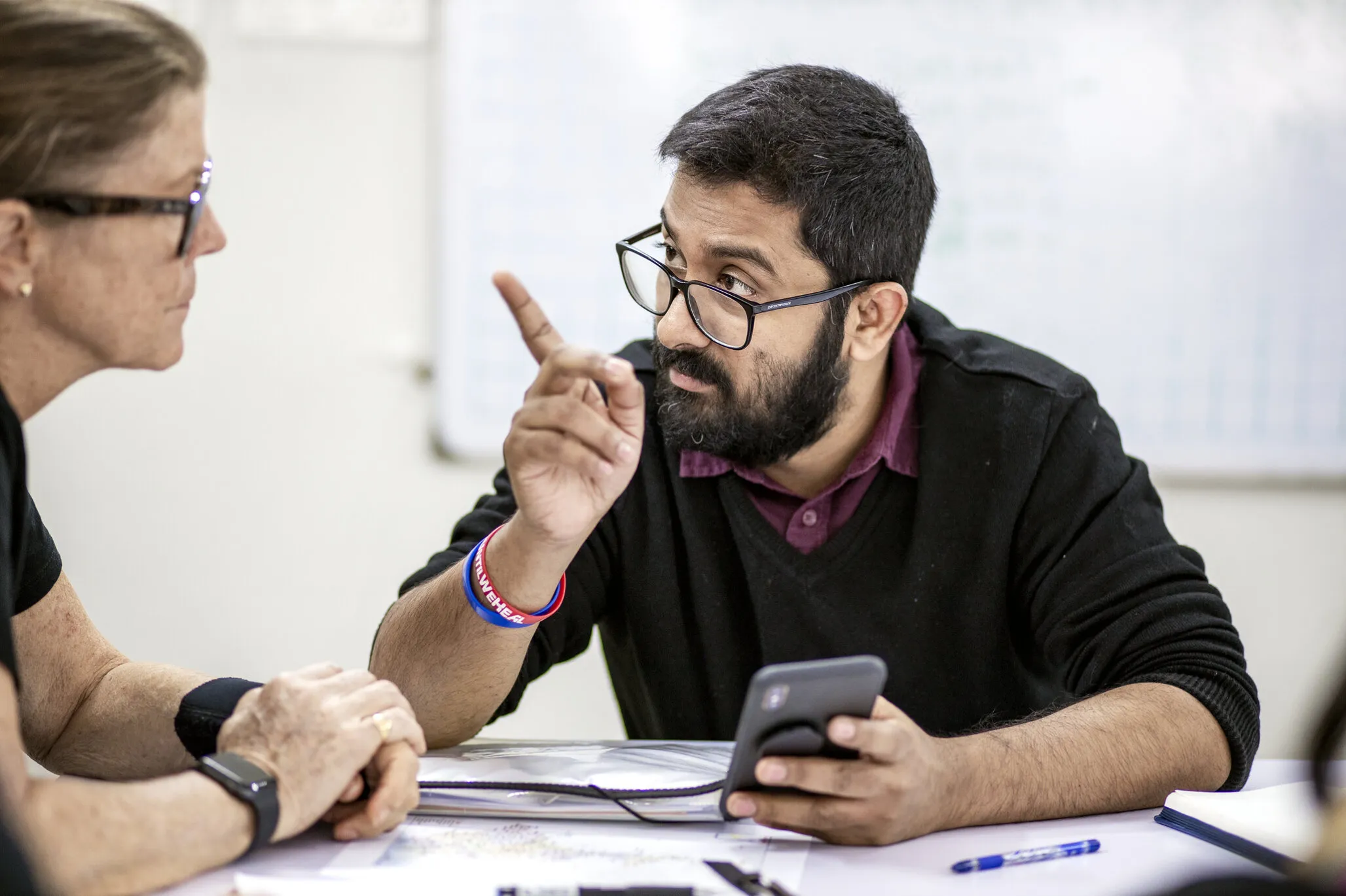 Operation Smile India Executive Director Abhishek Sengupta