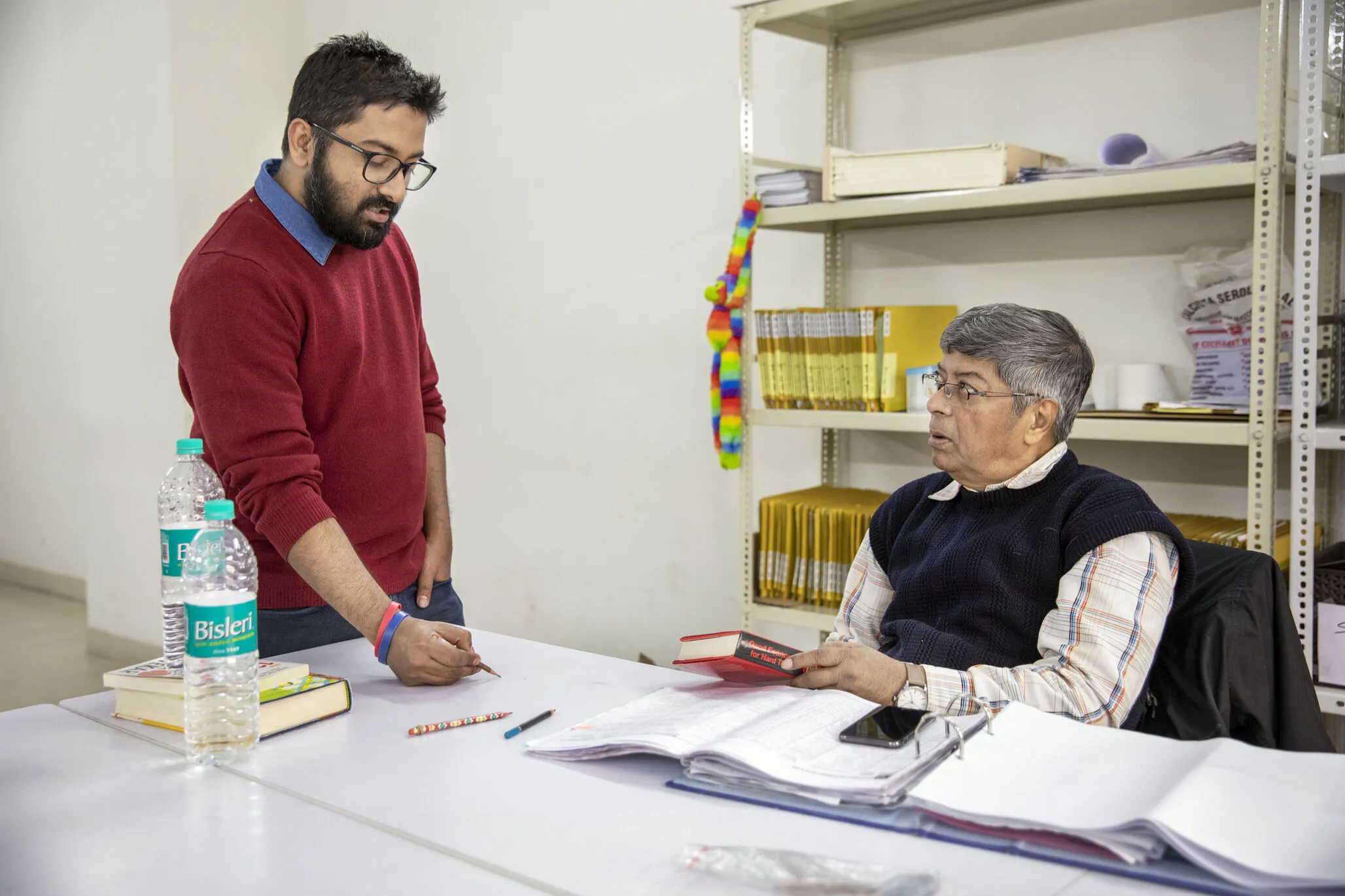 Operation Smile India Executive Director Abhishek Sengupta