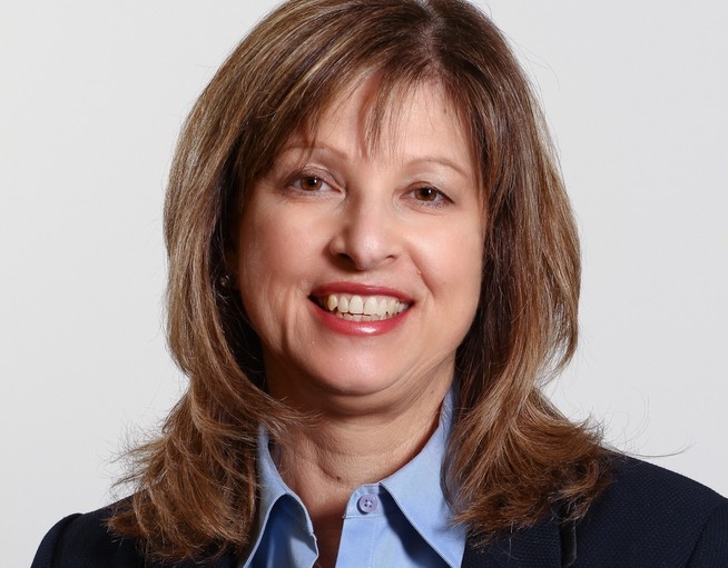 Lisa Jardanhazy, Vice President of Internal Communication, Operation Smile