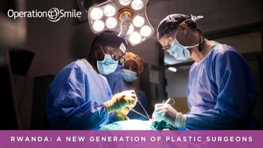Rwanda: A New Generation of Plastic Surgeons