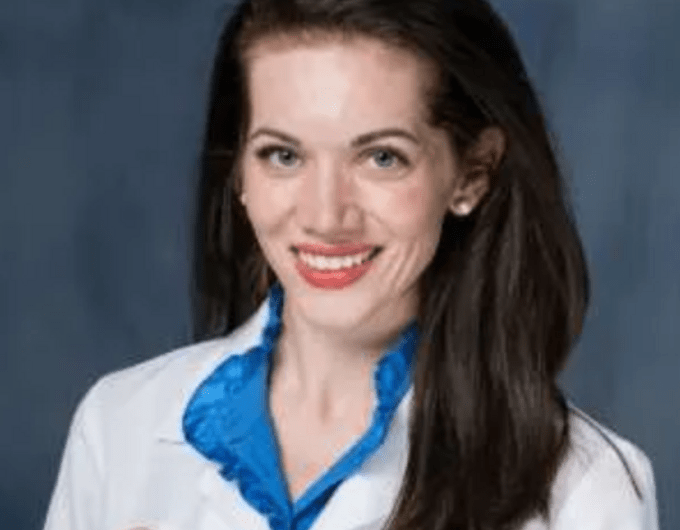 University of Florida plastic surgery resident Dr. Haley Oberhofer