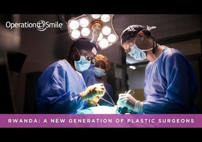 Rwanda: A New Generation of Plastic Surgeons