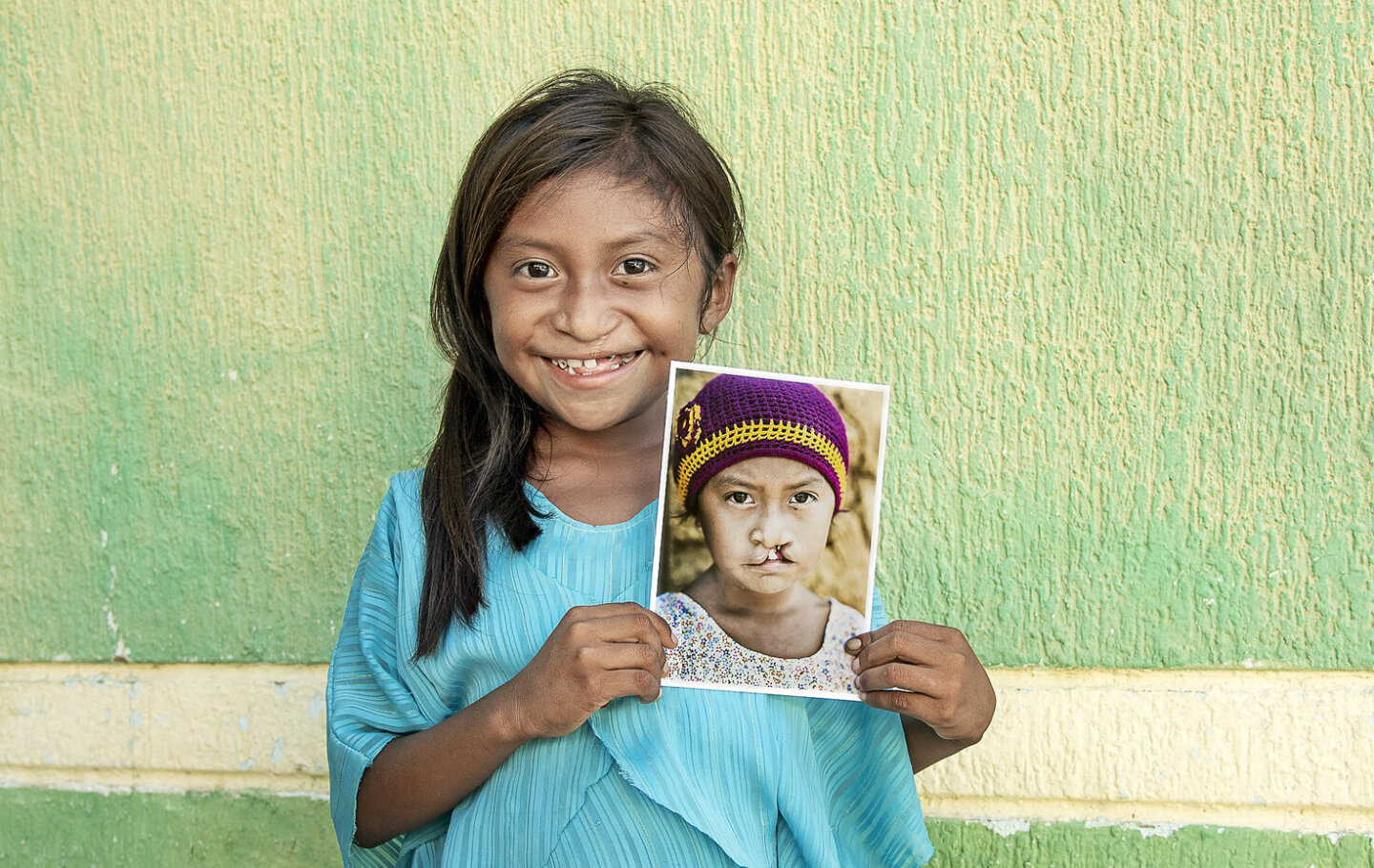 Lexxi, age 9.