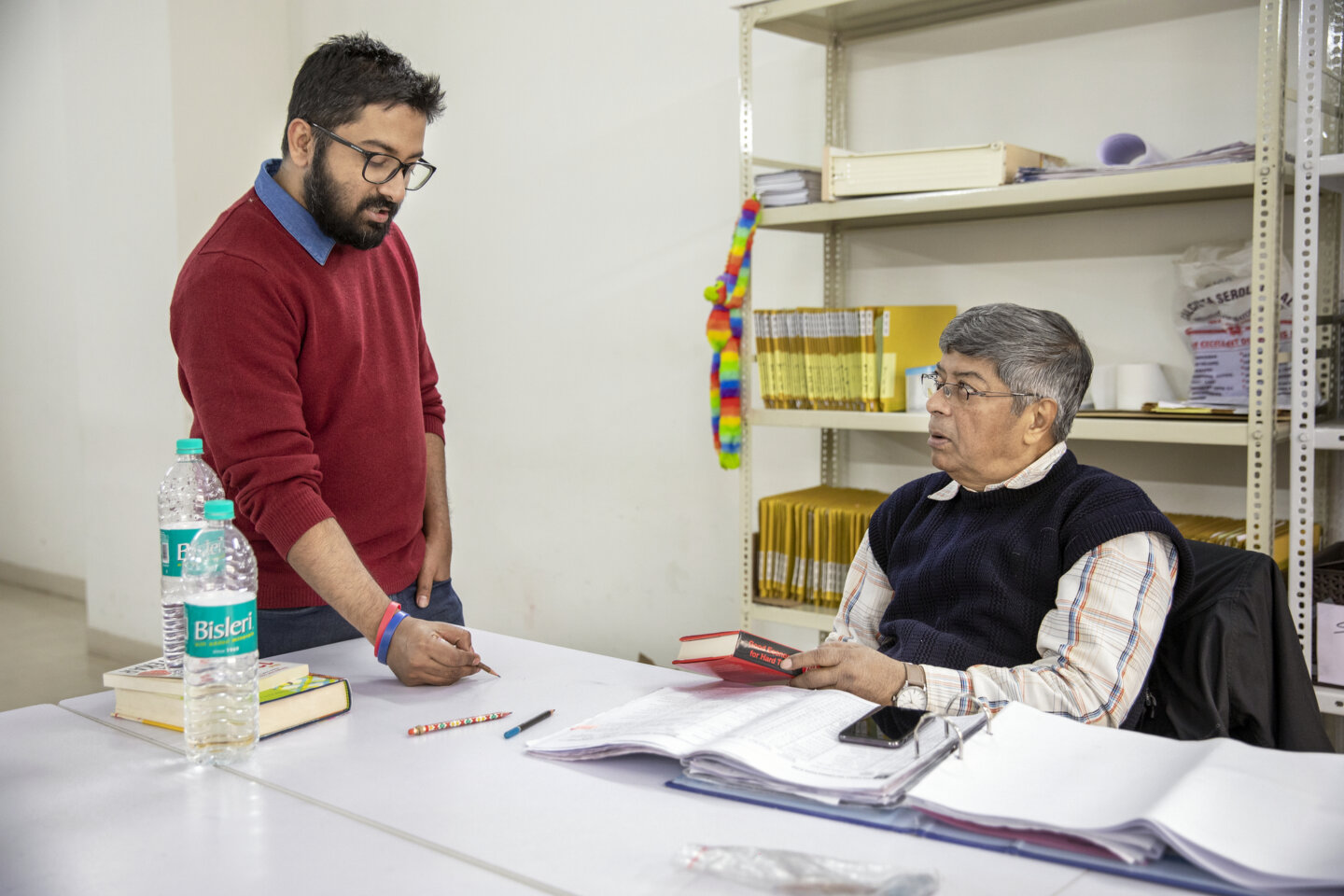 Operation Smile India Executive Director Abhishek Sengupta