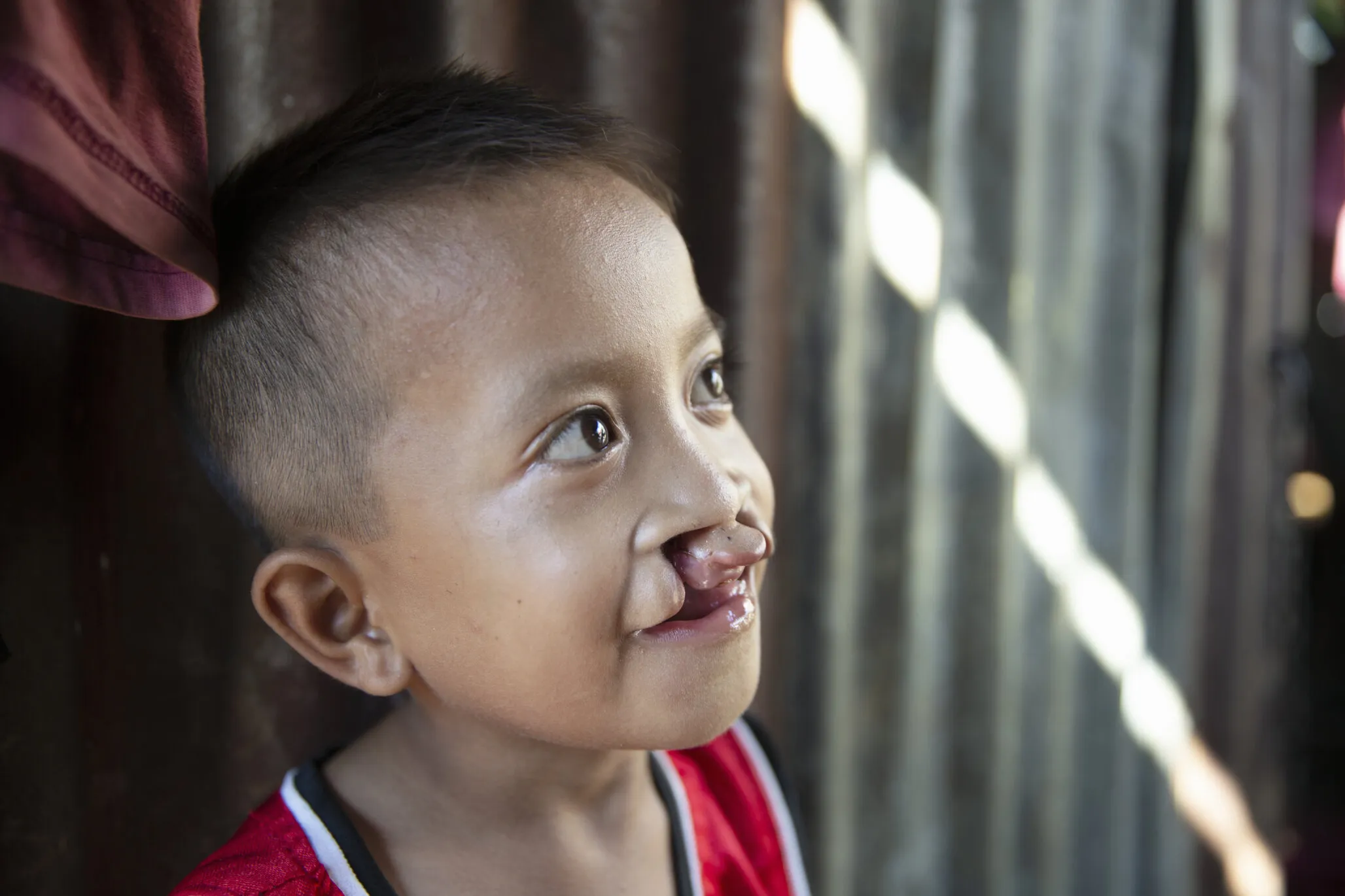 Joseph, 6 years old.
