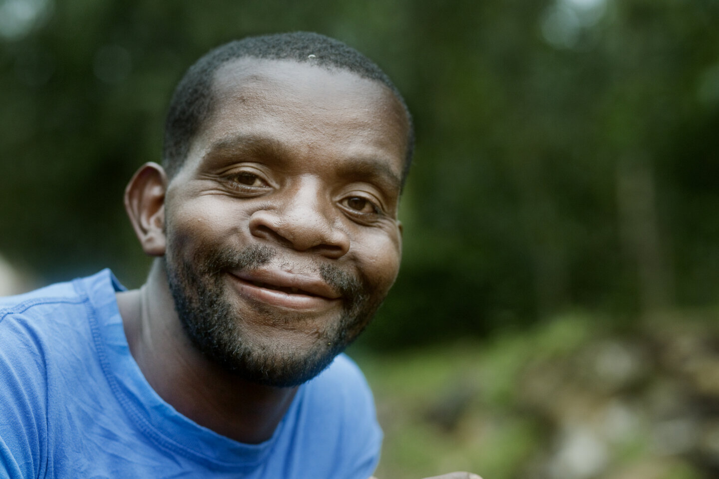Enok five years after surgery.