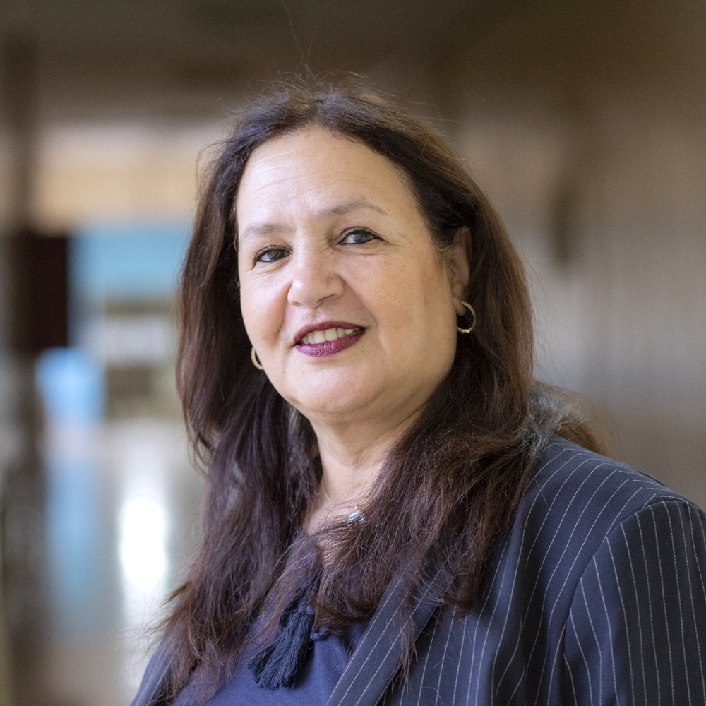Fouzia Mahmoudi