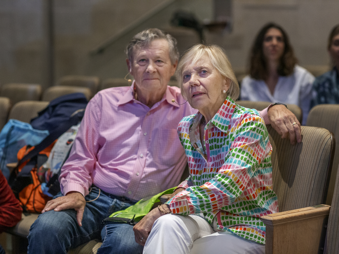 Co-Founders Bill and Kathy Magee
