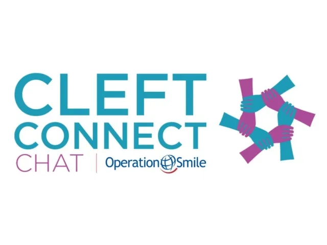 Cleft Connect Chat Logo