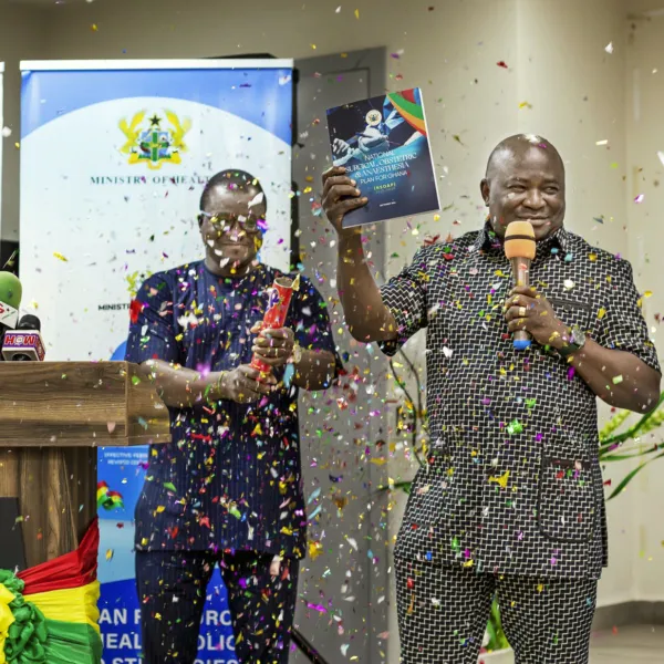 Celebrating Ghana's NSOAP