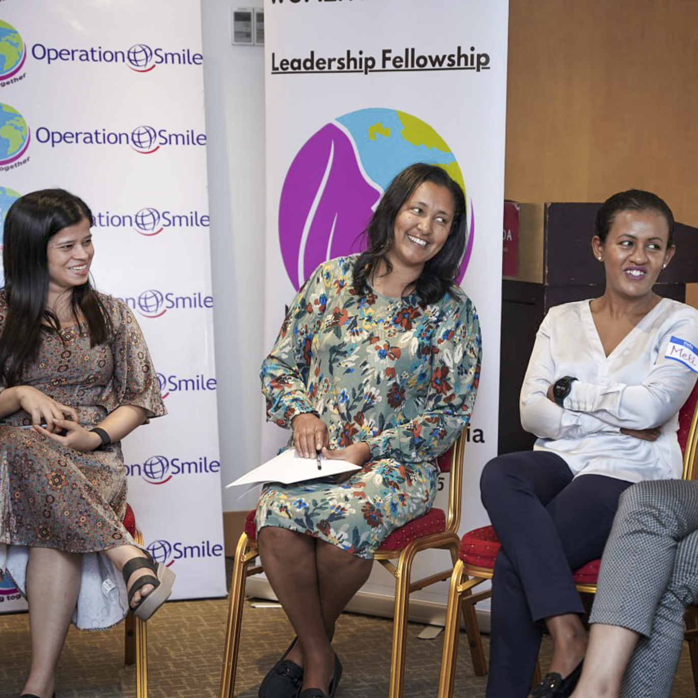 Women in Medicine fellows.