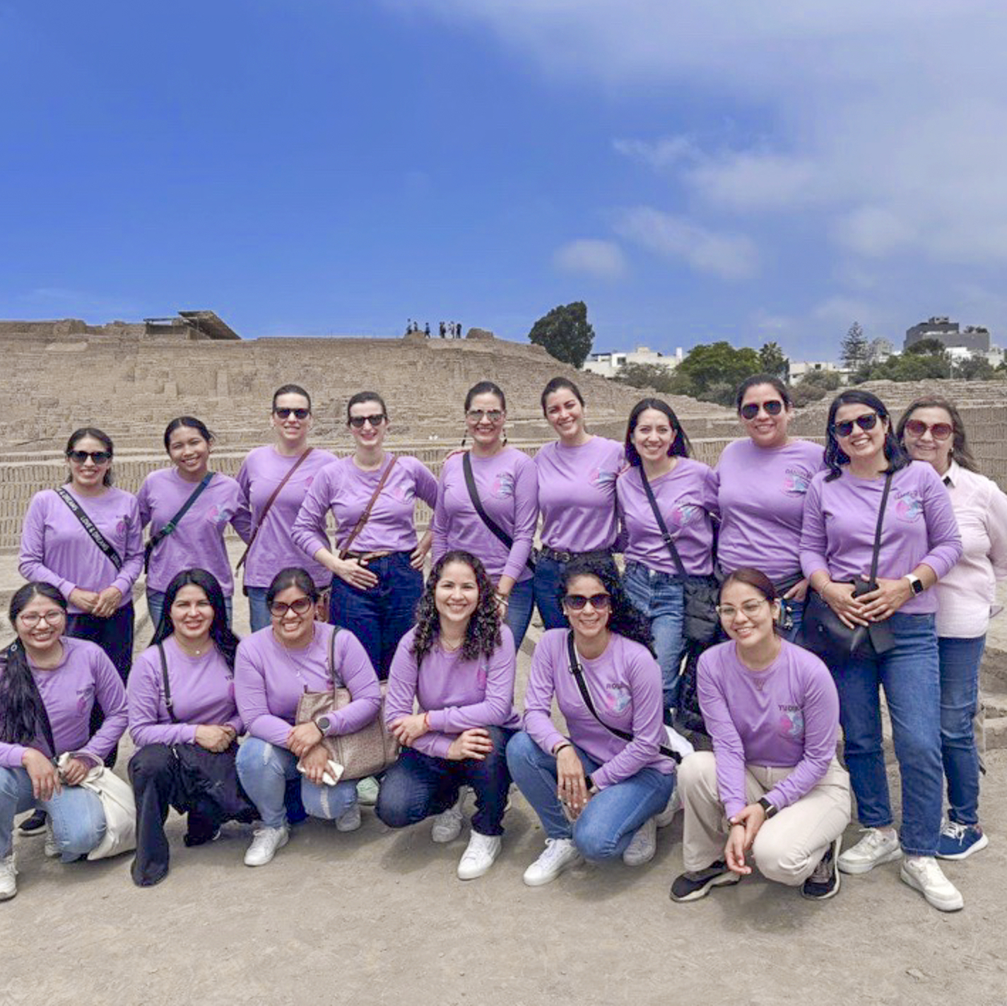Women in Medicine Fellows in Lima, Peru.