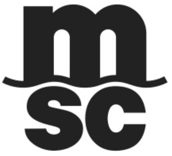 MSC's logo