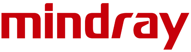 Mindray's logo
