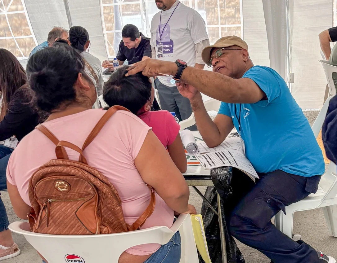 A comprehensive health screening