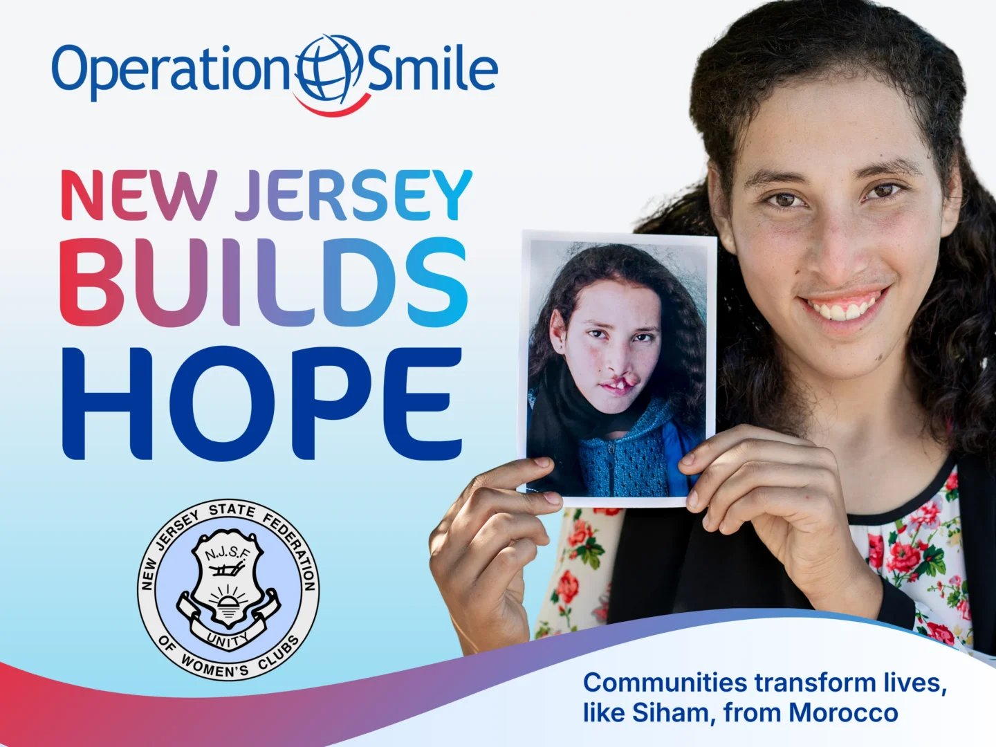 New Jersey Builds Hope