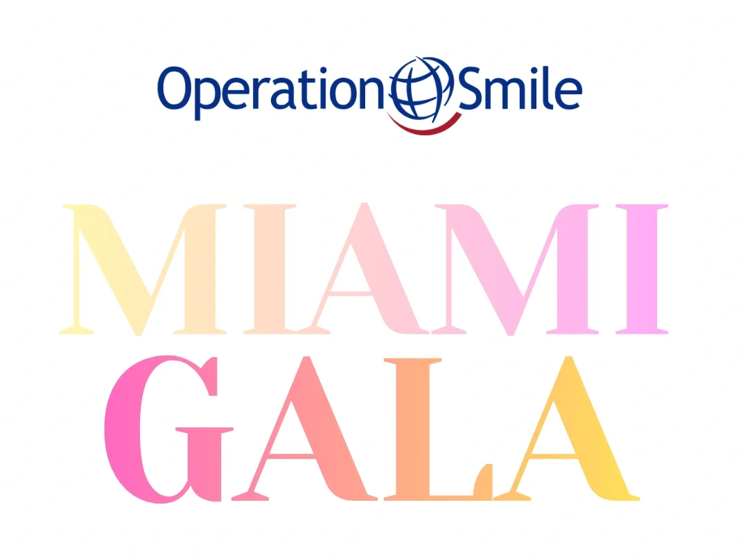 Miami Smile Gala Save the Date
