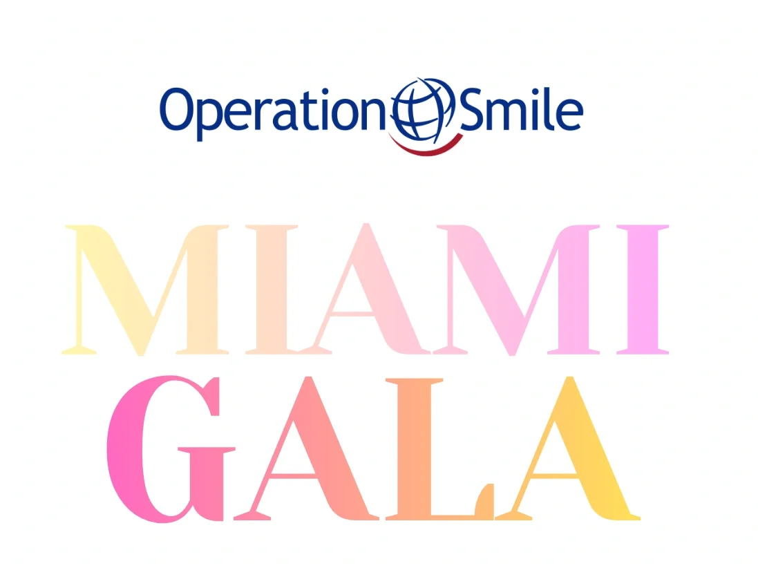 Miami Smile Gala Save the Date