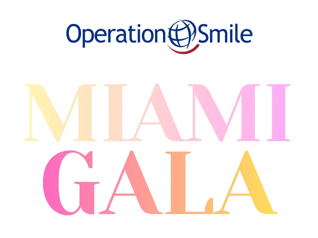 Miami Smile Gala Save the Date